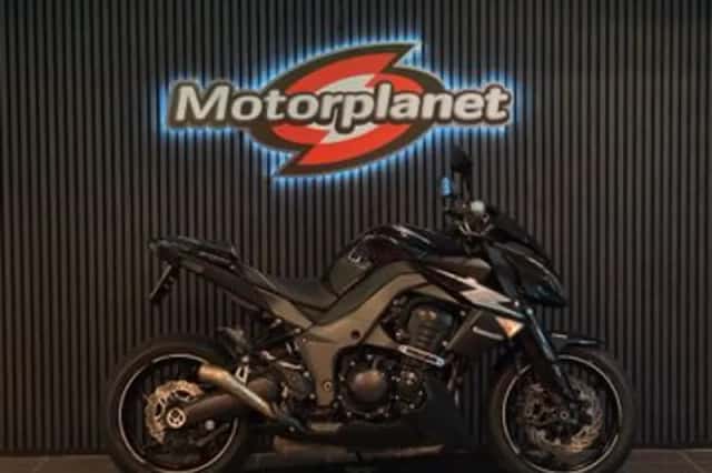 Kawasaki Z1000 (2013) thumbnail 1