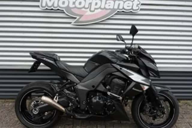 KAWASAKI Z1000 ABS (2013) thumbnail 1