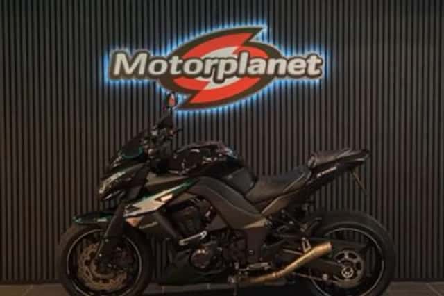 Kawasaki Z1000 (2013) thumbnail 2