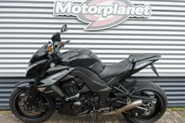 KAWASAKI Z1000 ABS (2013) thumbnail 2