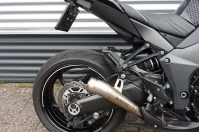 KAWASAKI Z1000 ABS (2013) thumbnail 3
