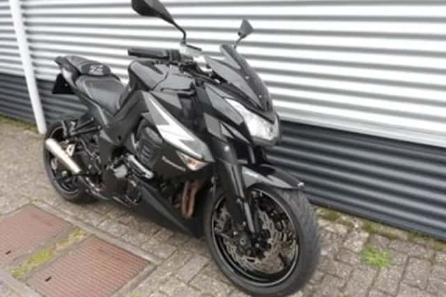 KAWASAKI Z1000 ABS (2013) thumbnail 4