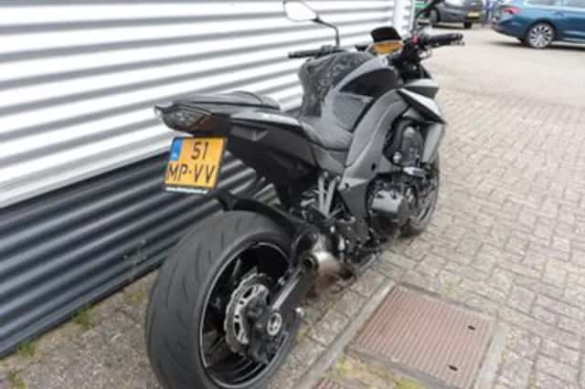 KAWASAKI Z1000 ABS (2013) thumbnail 5