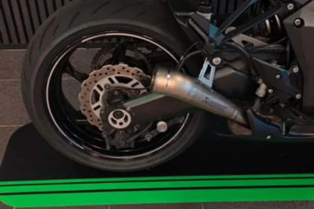Kawasaki Z1000 (2013) thumbnail 5