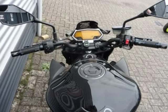 KAWASAKI Z1000 ABS (2013) thumbnail 6