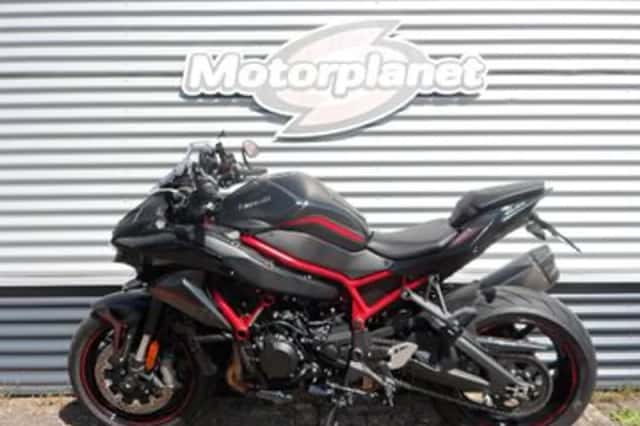 KAWASAKI Z H2 (2021) thumbnail 2