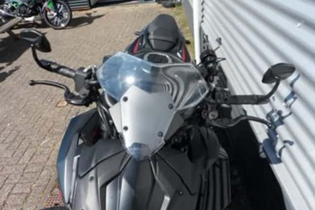 KAWASAKI Z H2 (2021) thumbnail 3