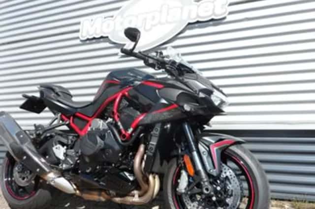KAWASAKI Z H2 (2021) thumbnail 4