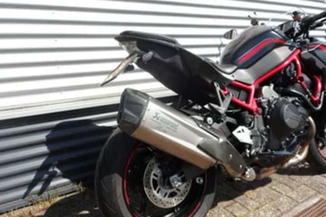 KAWASAKI Z H2 (2021) thumbnail 5