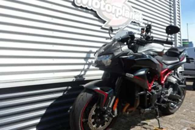 KAWASAKI Z H2 (2021) thumbnail 6