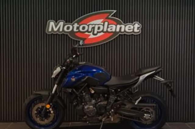 Yamaha MT-07 (2021) thumbnail 2