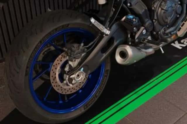 Yamaha MT-07 (2021) thumbnail 6