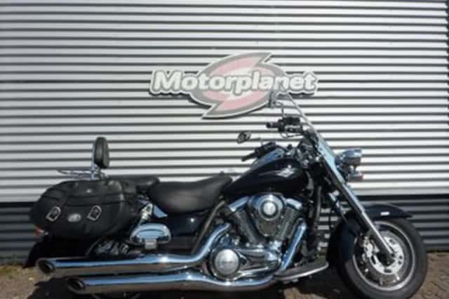 KAWASAKI VN 1700 CLASSIC ABS (2011) thumbnail 1