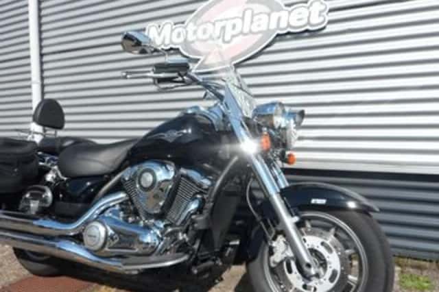 KAWASAKI VN 1700 CLASSIC ABS (2011) thumbnail 3