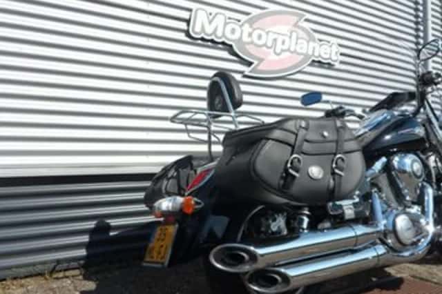 KAWASAKI VN 1700 CLASSIC ABS (2011) thumbnail 5