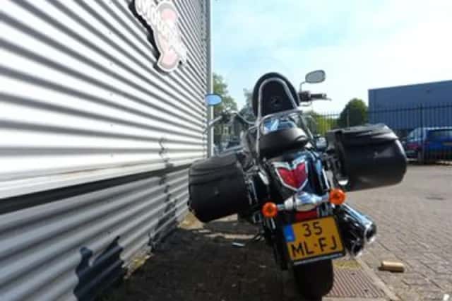 KAWASAKI VN 1700 CLASSIC ABS (2011) thumbnail 6