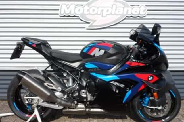 BMW (BTW Motor) M 1000 RR (2026) thumbnail 1