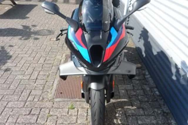 BMW (BTW Motor) M 1000 RR (2026) thumbnail 4