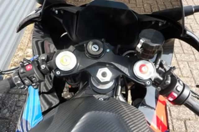 BMW (BTW Motor) M 1000 RR (2026) thumbnail 6