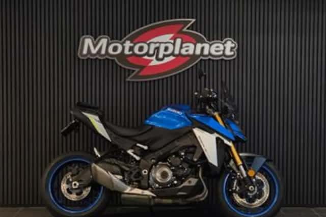 Suzuki GSX-S1000 (2023) thumbnail 1