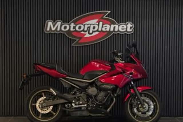 Yamaha XJ6 Diversion (2010) thumbnail 1