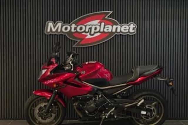 Yamaha XJ6 Diversion (2010) thumbnail 2