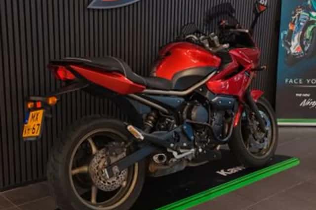 Yamaha XJ6 Diversion (2010) thumbnail 4