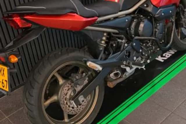 Yamaha XJ6 Diversion (2010) thumbnail 5