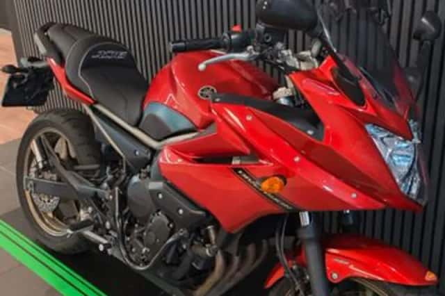 Yamaha XJ6 Diversion (2010) thumbnail 6