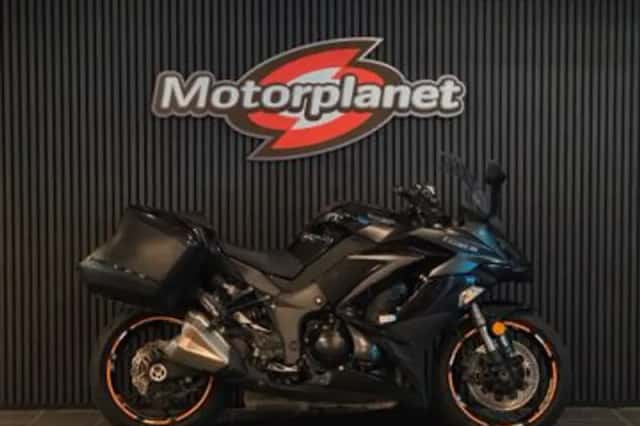 Kawasaki Z1000 (2020) thumbnail 1