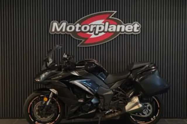 Kawasaki Z1000 (2020) thumbnail 2