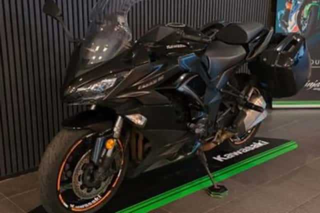 Kawasaki Z1000 (2020) thumbnail 4