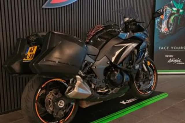 Kawasaki Z1000 (2020) thumbnail 6
