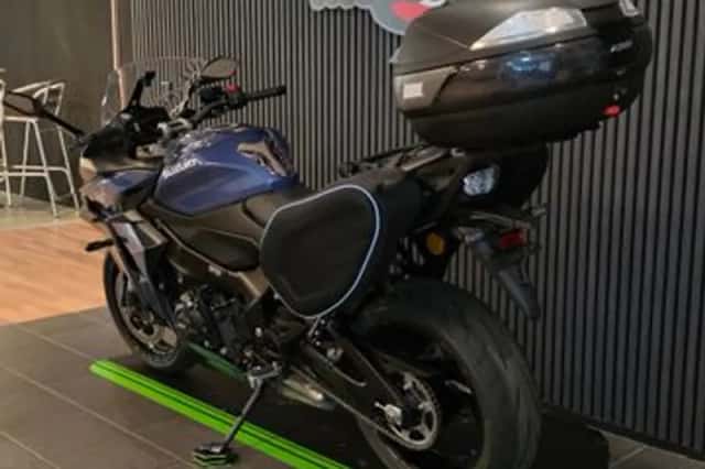 Suzuki GSX-S1000GT (2023) thumbnail 3