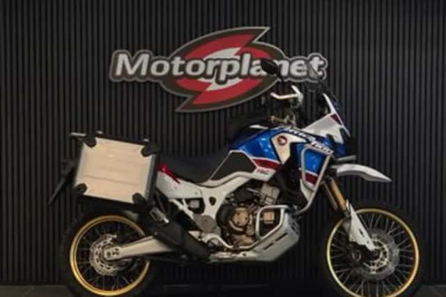 Honda Africa Twin (2018) thumbnail 1