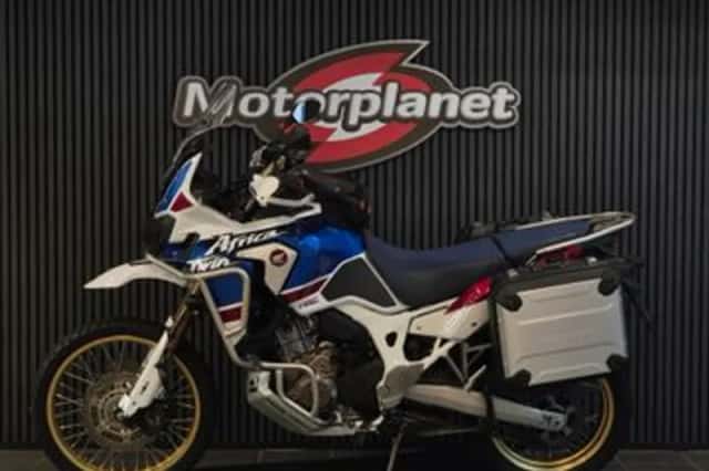 Honda Africa Twin (2018) thumbnail 2