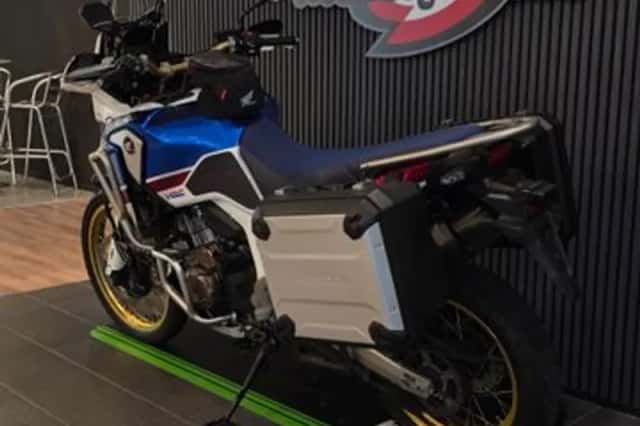 Honda Africa Twin (2018) thumbnail 3