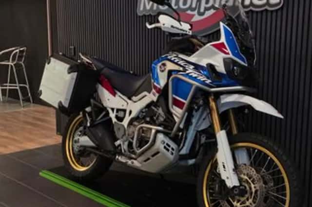 Honda Africa Twin (2018) thumbnail 5