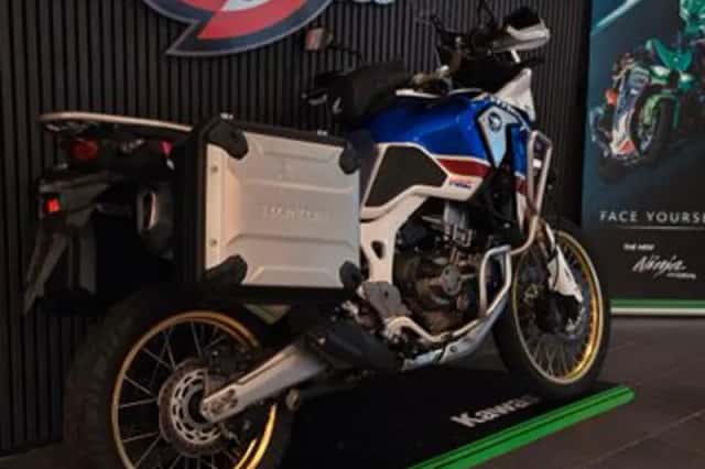 Honda Africa Twin (2018) thumbnail 6