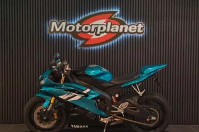 Yamaha YZF-R6 (2008) thumbnail 2