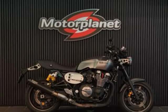 Yamaha XJR 1300 (2016) thumbnail 1
