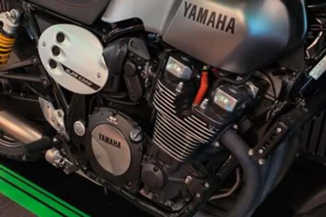 Yamaha XJR 1300 (2016) thumbnail 6