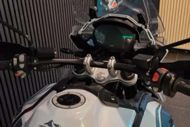 Triumph Tiger 1200 Alpine Edition (2021) thumbnail 4