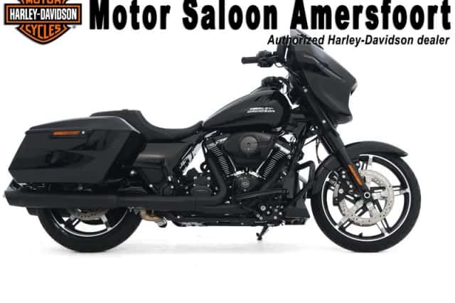 Harley-Davidson Street Glide (2026) thumbnail 2
