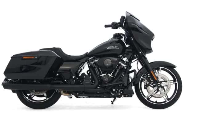 Harley-Davidson Street Glide (2026) thumbnail 3