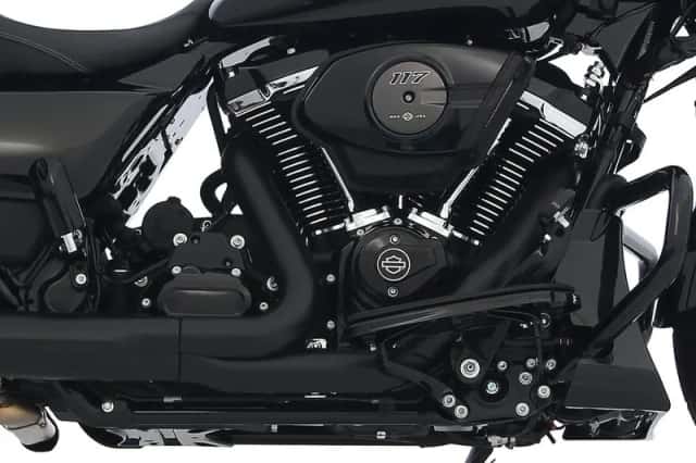 Harley-Davidson Street Glide (2026) thumbnail 4