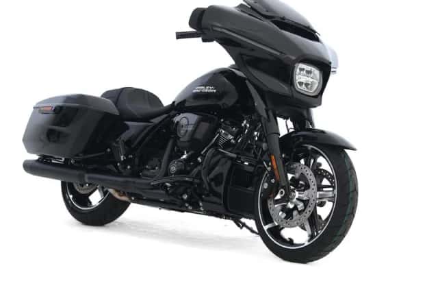 Harley-Davidson Street Glide (2026) thumbnail 6