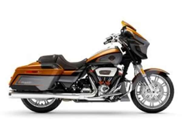 Harley-Davidson Street Glide (2026) thumbnail 1