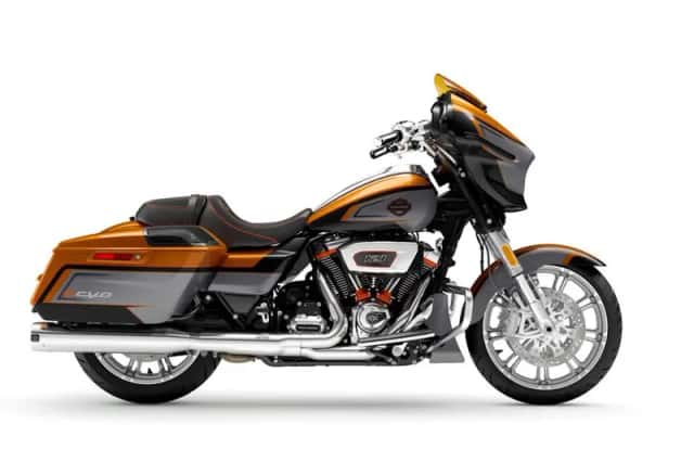 Harley-Davidson Street Glide (2026) thumbnail 2