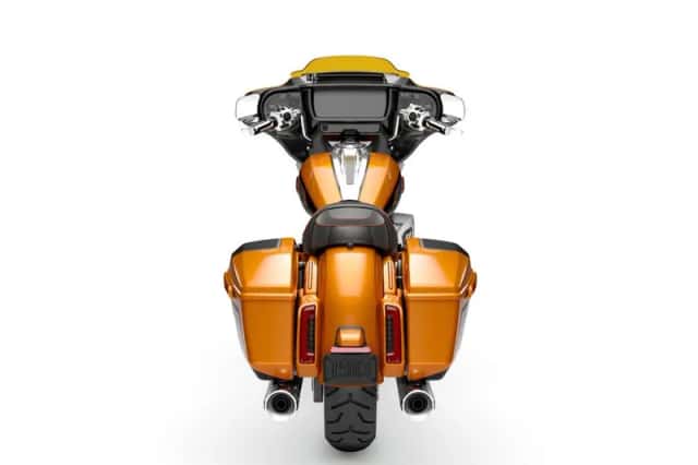 Harley-Davidson Street Glide (2026) thumbnail 5